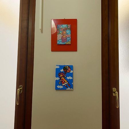 Apartmán A Casa Di Don Peppino Salerno Exteriér fotografie