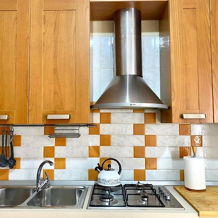Apartmán A Casa Di Don Peppino Salerno Exteriér fotografie