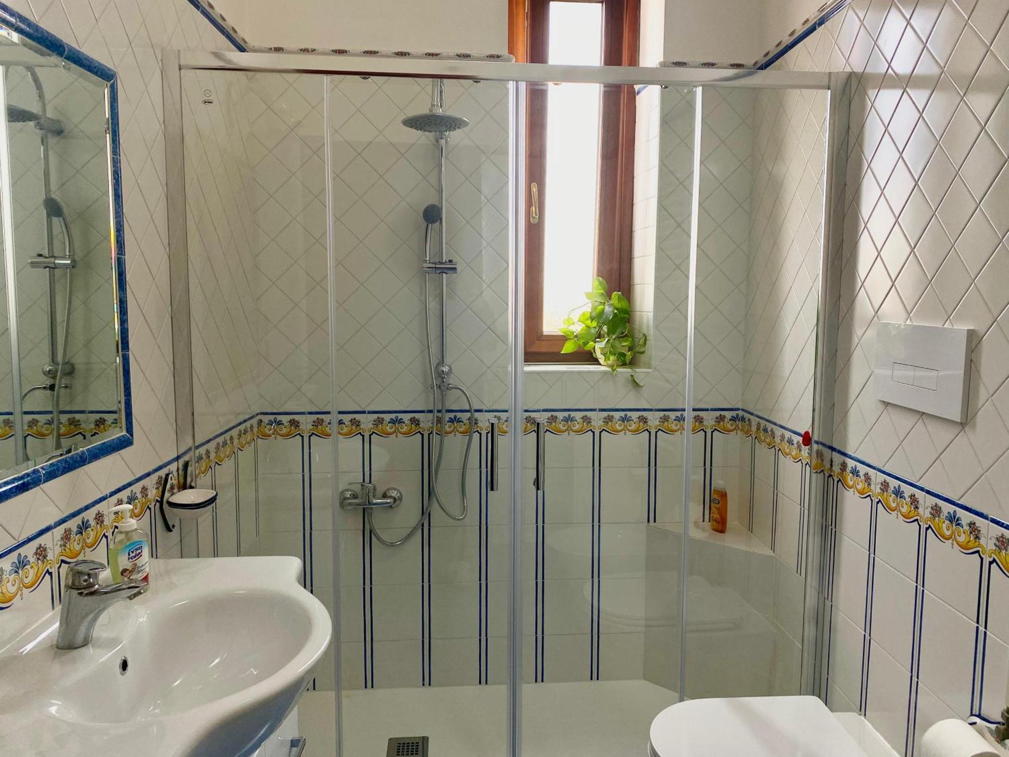 Apartmán A Casa Di Don Peppino Salerno Exteriér fotografie